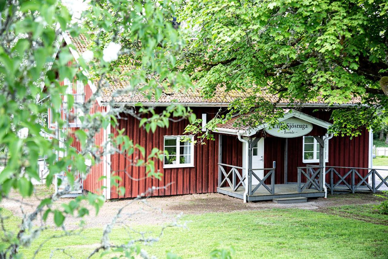 Hovsnäs Hofsnaes Lilla Sjoestuga מראה חיצוני תמונה