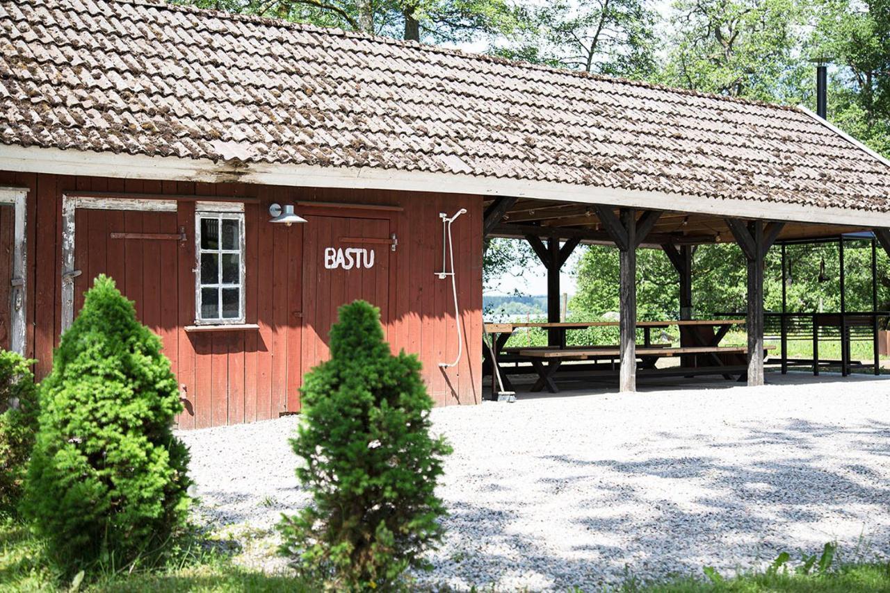 Hovsnäs Hofsnaes Lilla Sjoestuga מראה חיצוני תמונה