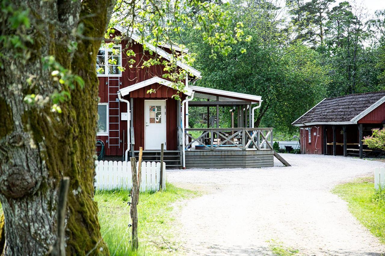 Hovsnäs Hofsnaes Lilla Sjoestuga מראה חיצוני תמונה